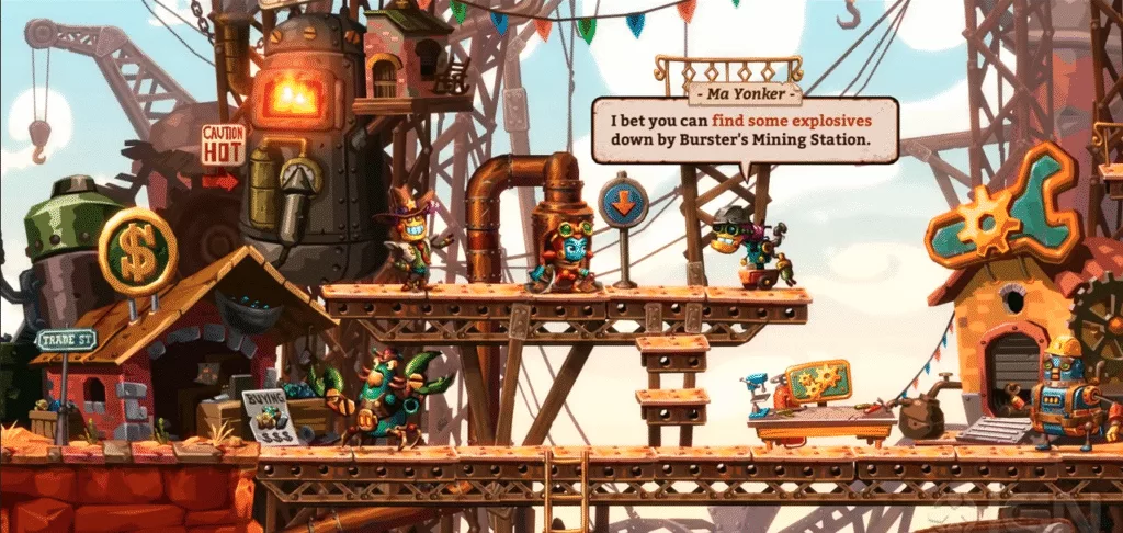 Gibt es gute Metroidvania-Spiele für Nintendo 3DS?