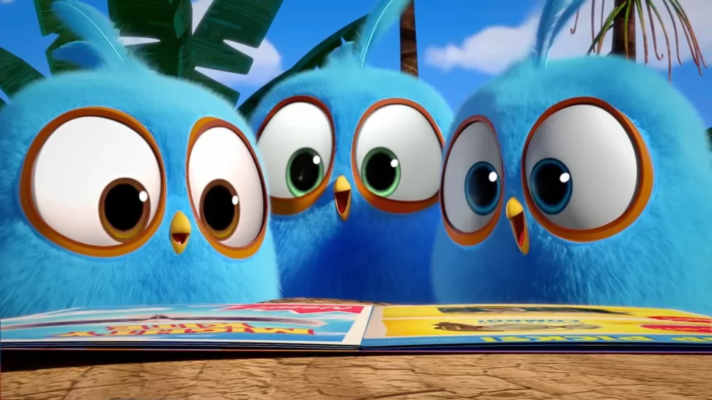 Die besten Handyspiele im Überblick - Angry Birds