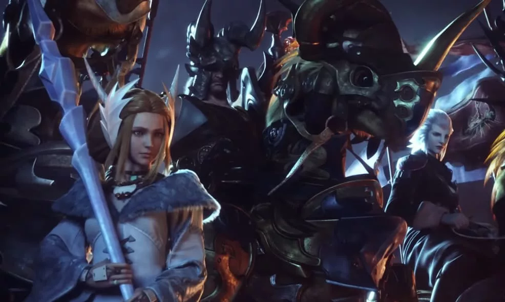 Die besten MMORPGs aller Zeiten - Final Fantasy XIV