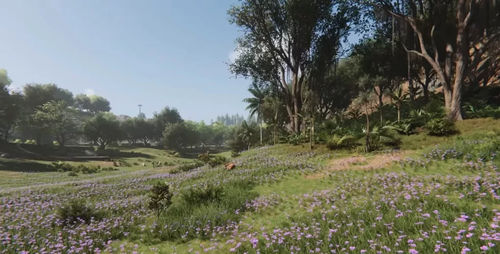 Beste Survival Games - Once Human