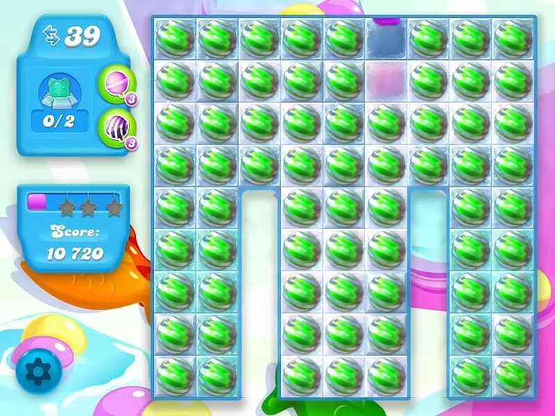 Top Casual Games - Candy Crush Soda Saga