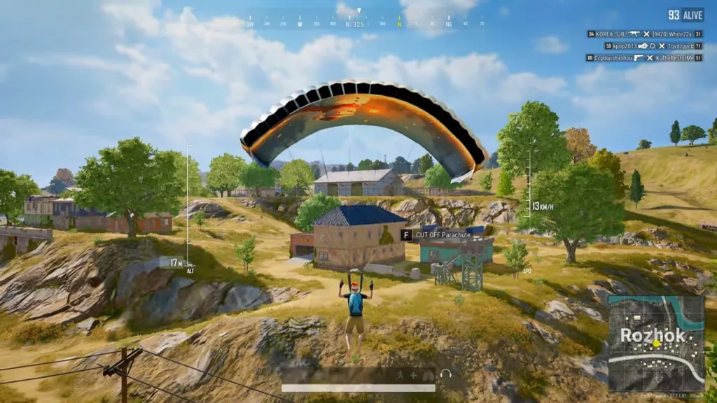 Fortnite-ähnliche Spiele fürs Handy