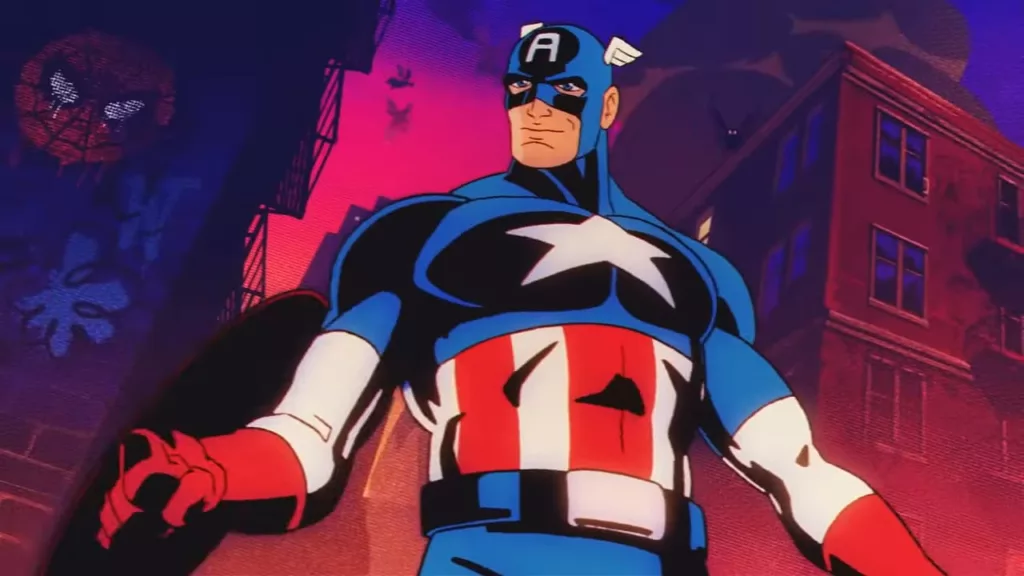 Marvel Cosmic Invasion -  Beste Beat ’em up-Spiele 2025