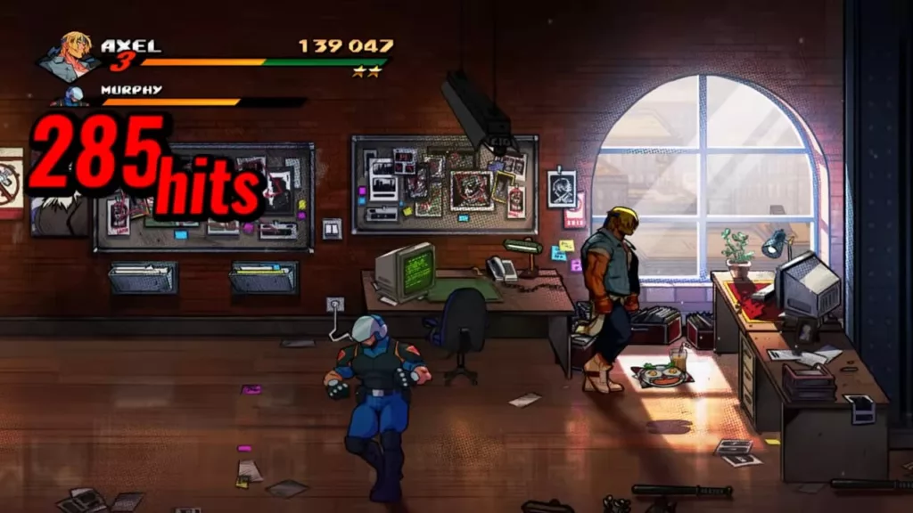 Streets of Rage 4 - Die besten Beat ’em up-Klassiker für PC