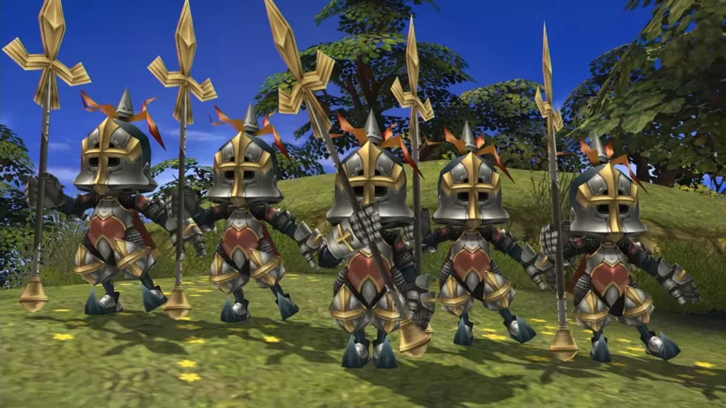 Beste Diablo Alternativen - Final Fantasy Crystal Chronicles