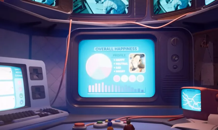 Welche PC-Spiele sind ähnlich wie It Takes Two?