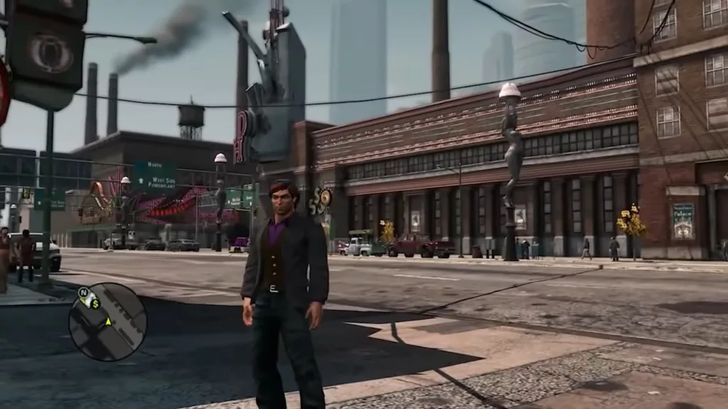 Ähnliche Spiele wie GTA - Saints Row