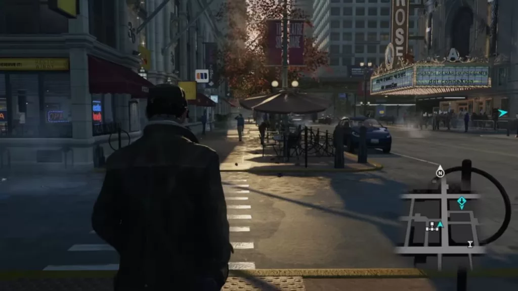 Spiele wie GTA - Watch Dogs