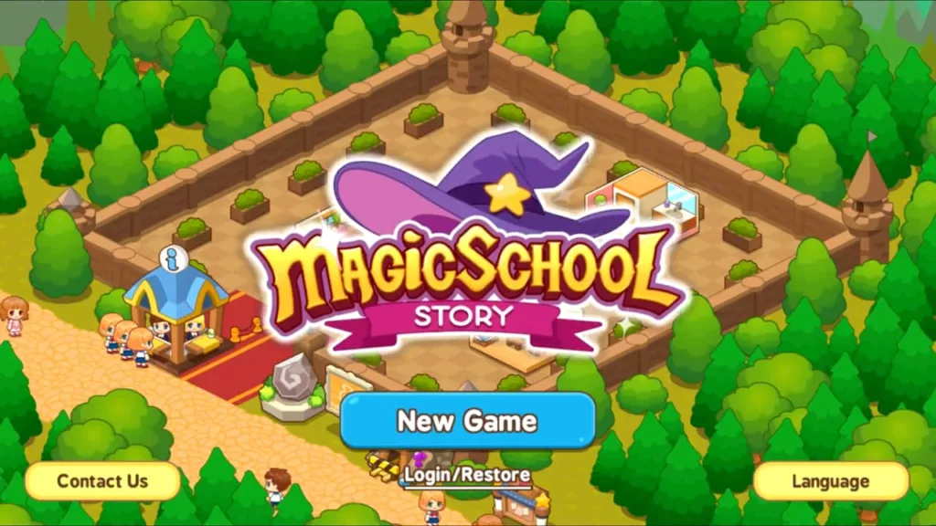 Spiele wie Hogwarts Legacy für Android: Magische Abenteuer