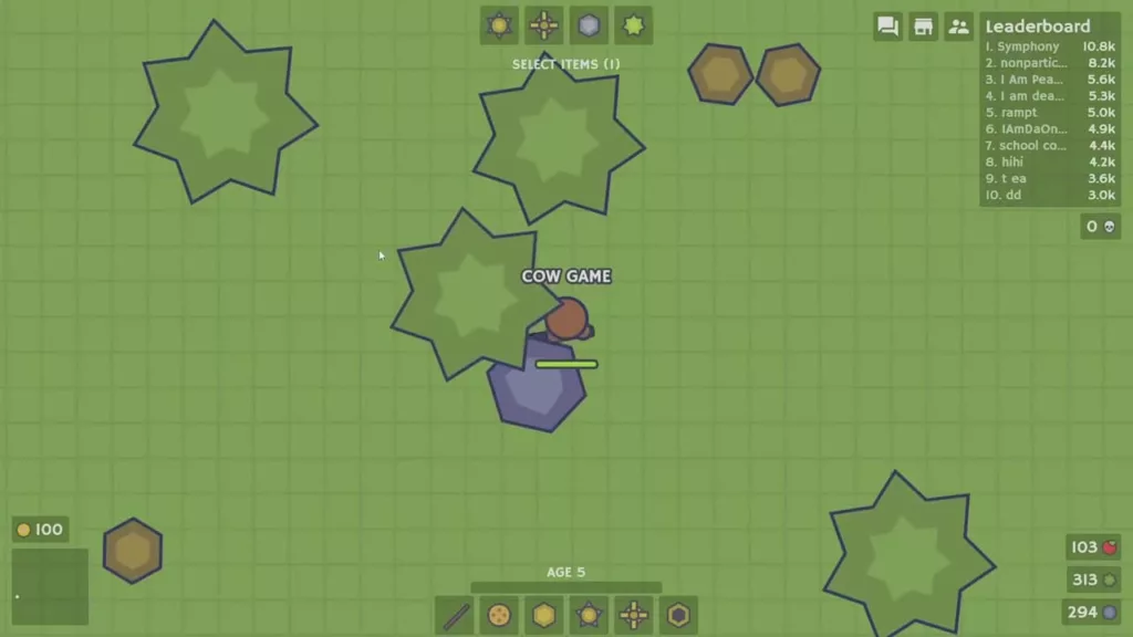 Was sind IO-Spiele? - MooMoo.io