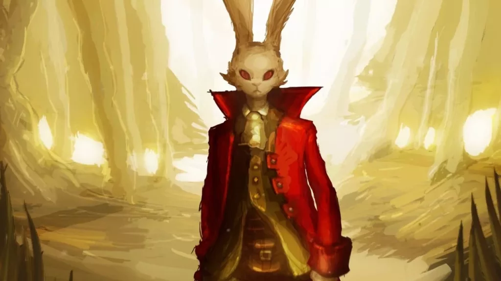 Point-and-Click-Adventure-Spiele - The Night of the Rabbit