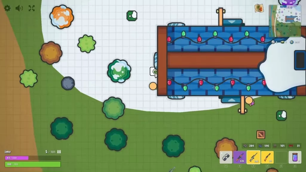 Was sind IO-Spiele? - ZombsRoyale.io