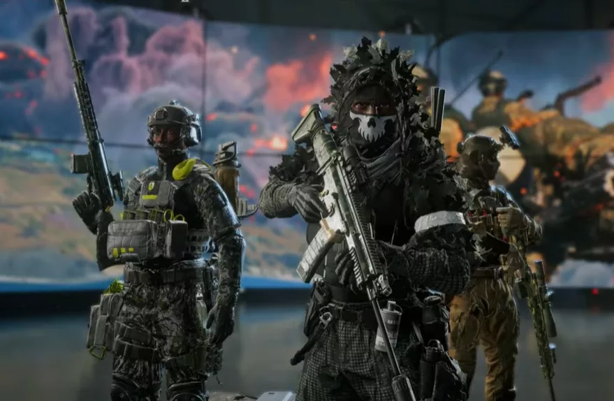 Kostenlose Battle Royale Spiele