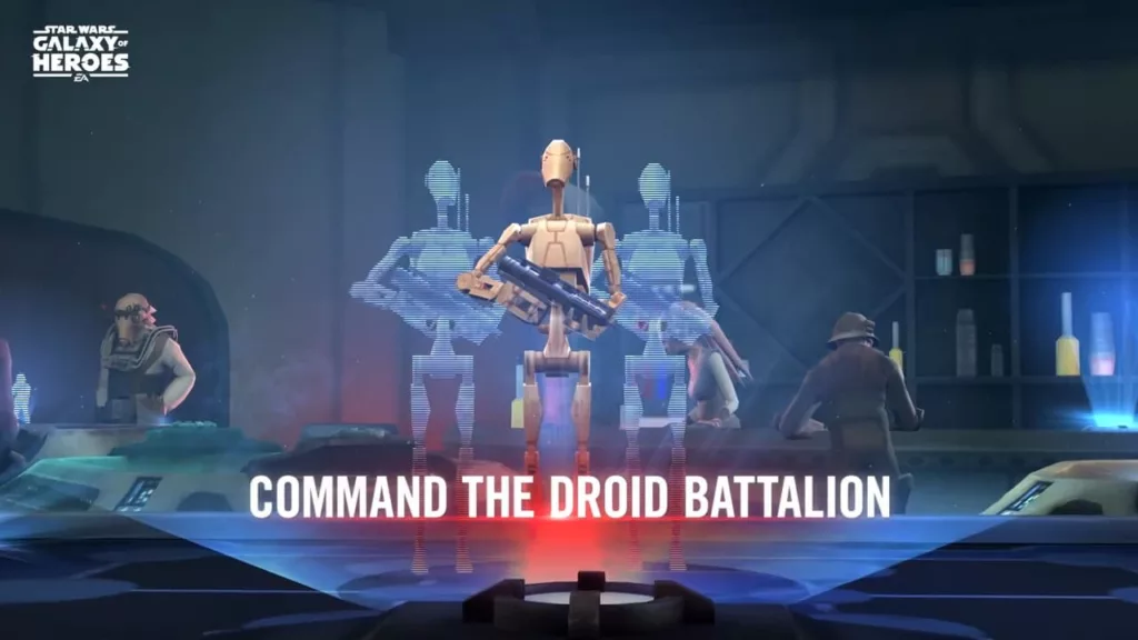 Star Wars Spiele für Handy