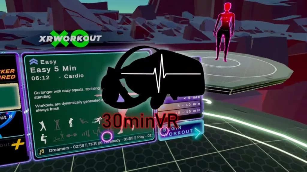 Meta Quest 3 Fitness Spiele: Spaß und Bewegung kombinieren