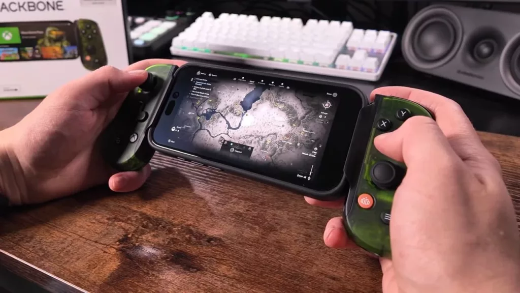 Funktioniert Xbox Cloud Gaming auf dem iPhone?