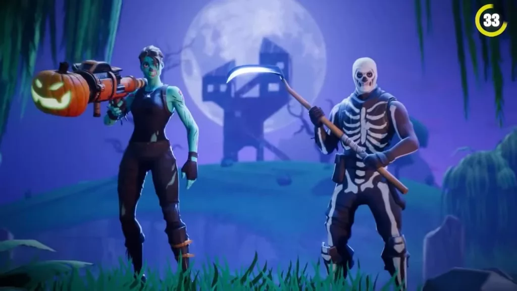 Manche Skins gelten als legendär selten, da sie nur in frühen Seasons verfügbar waren