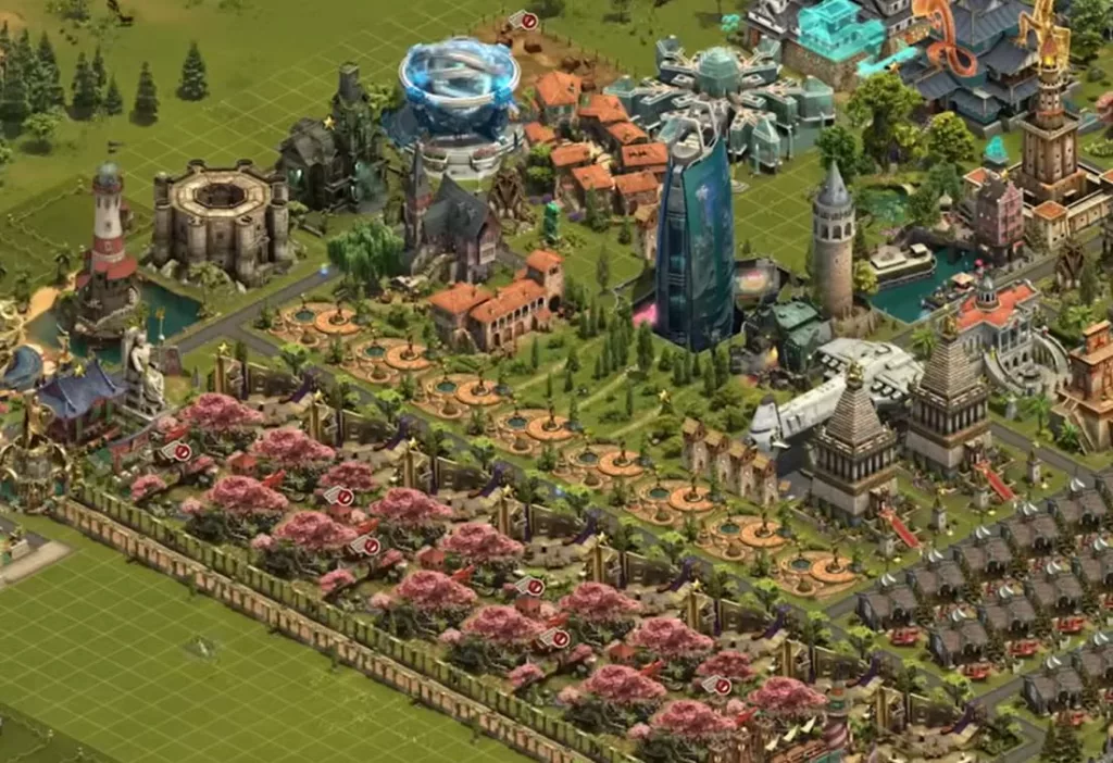 Forge of Empires - Mobile Alternativen