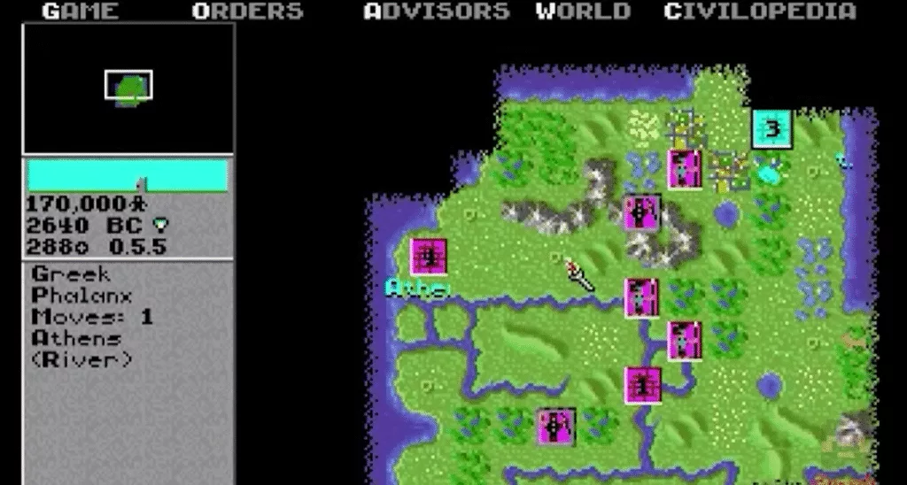 Alte Computerspiele für Kinder der 90er