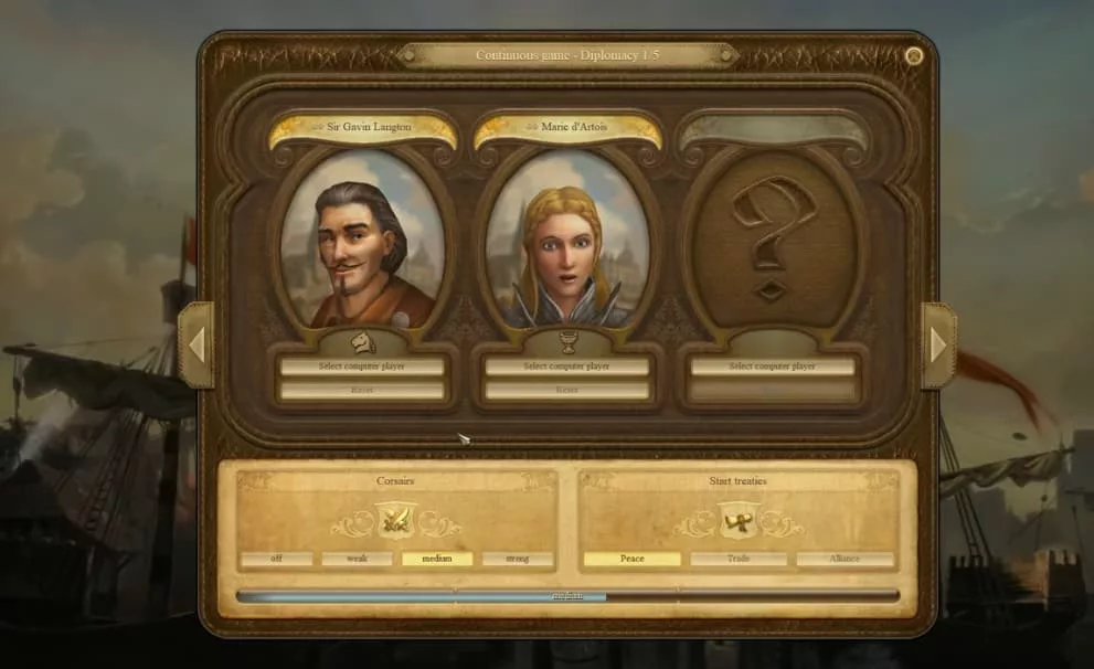 Gibt es Spiele wie Anno für Android oder iPhone?