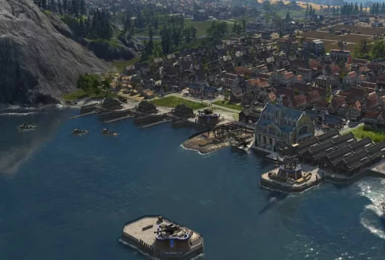 Welche Aufbau-Strategie-Titel gibt es auf Steam?