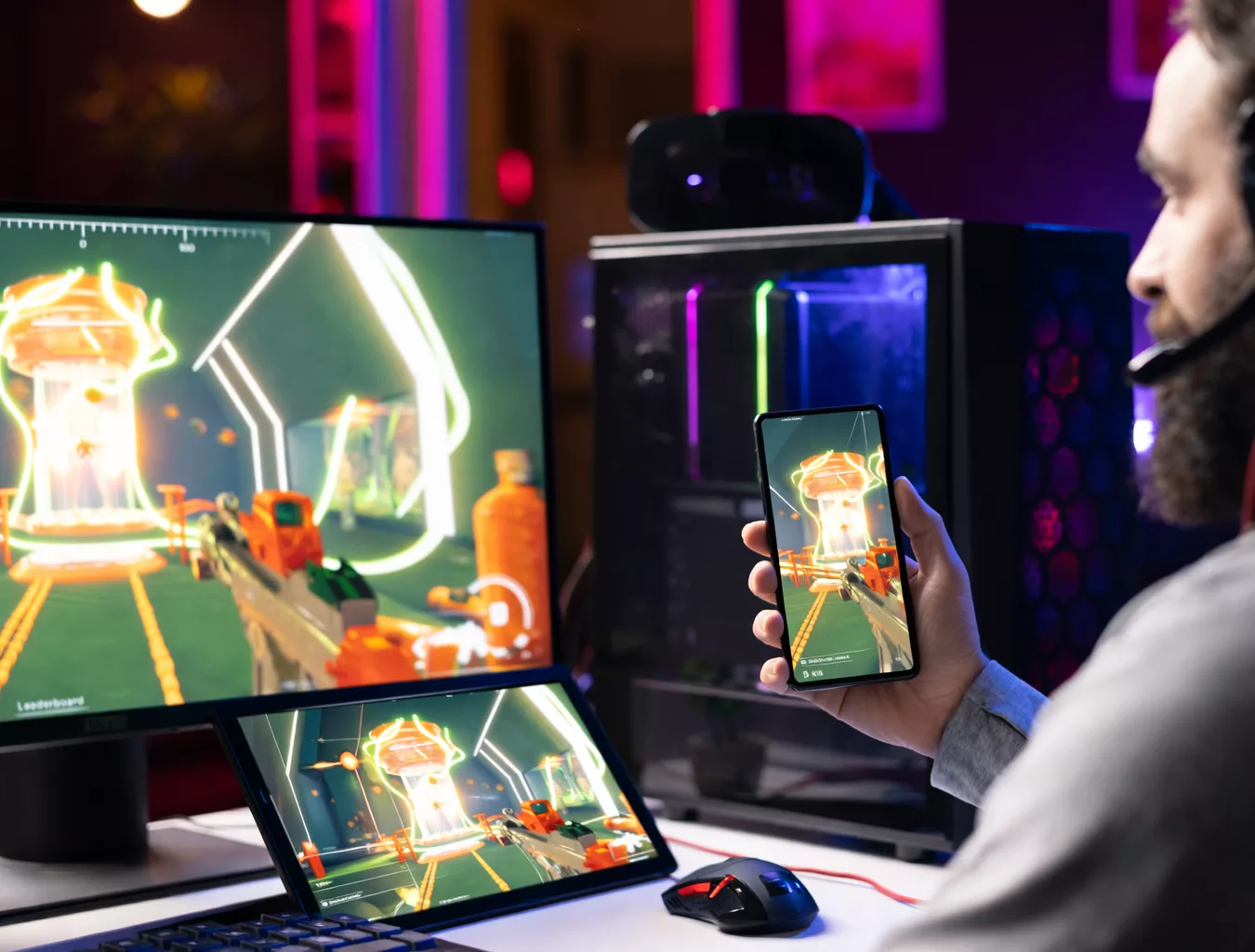 juegos-multiplataforma-Plarium-multiplatform-games-Plarium