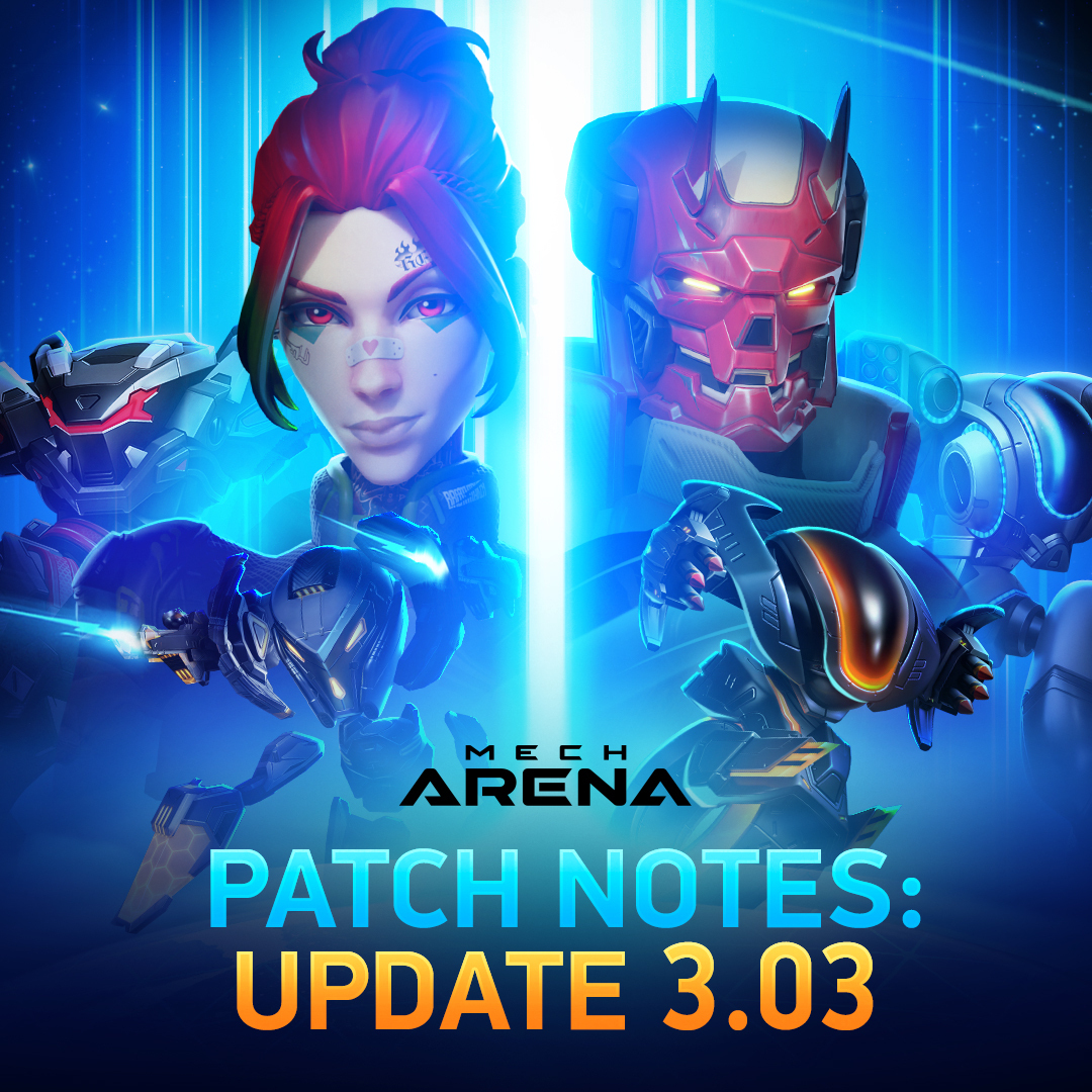 Mech Arena 3.03 Patch 2024 Latest Version Promo Codes