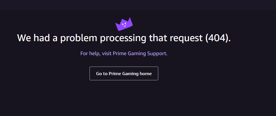 Prime Gaming Drops