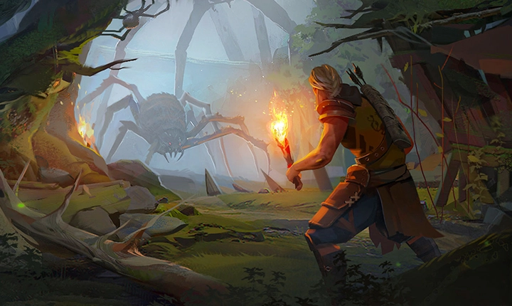 JEUX DE SURVIE