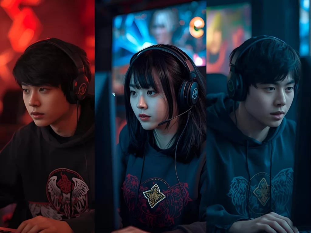 それぞれのプレイヤーは異なる方法でクランを率いる