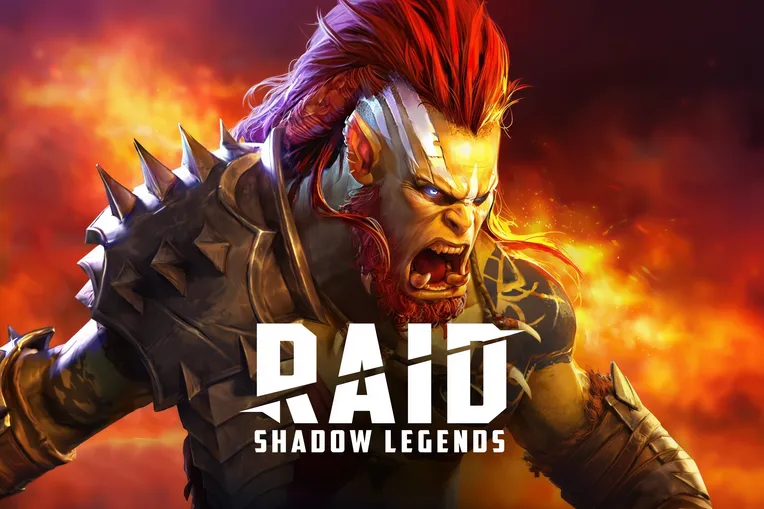 Raid: Shadow Legends key visual