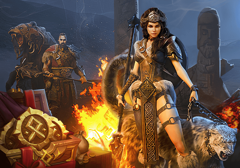 Vikings: War of Clans