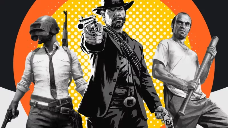 The Most Popular Video Games, Backed by Data