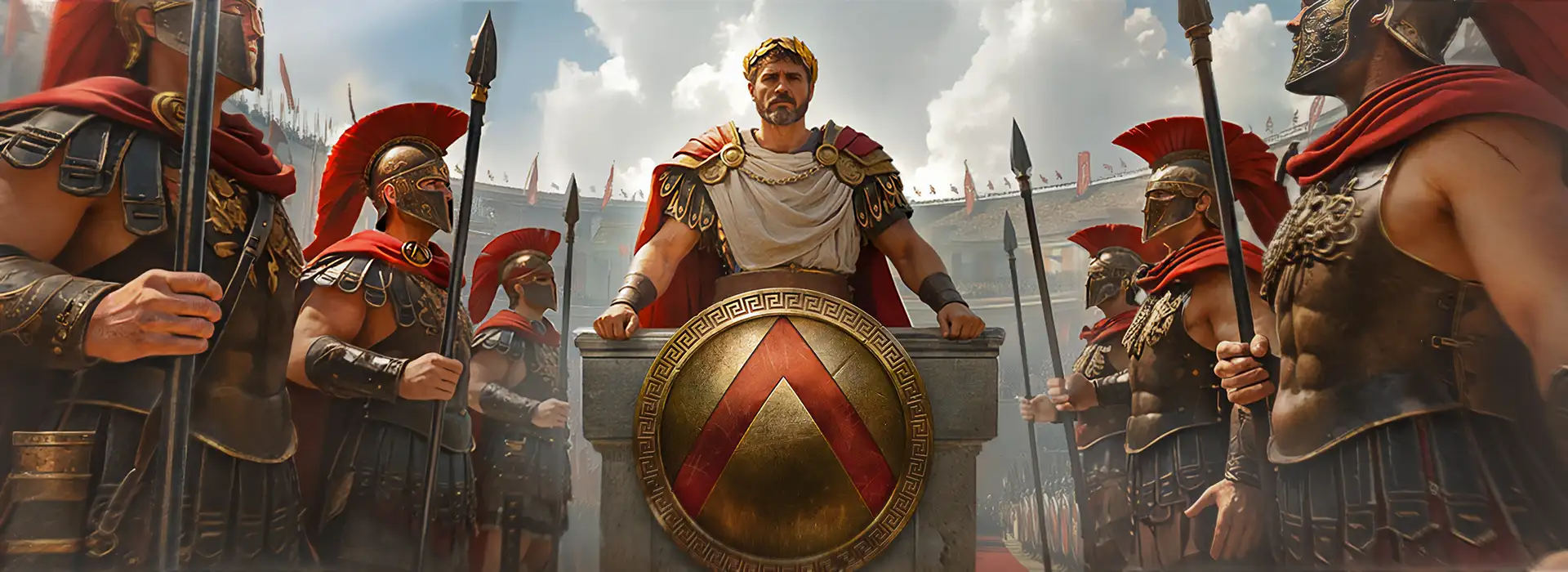 Sparta gameplay