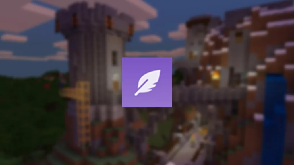 Screenshot of a Minecraft mod called Lithium.