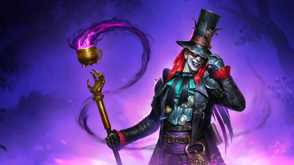 MAD HATTER IN RAID: SHADOW LEGENDS