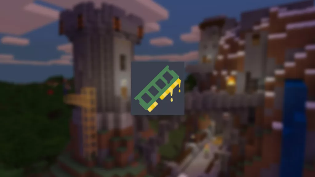 Screenshot of the mod Memory Leak Fix.