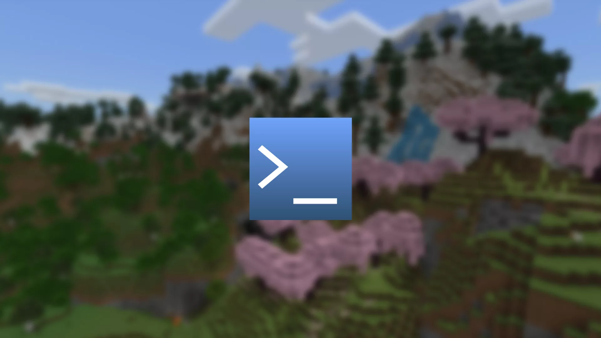 Screenshot of a Minecraft mod called More Chat History.