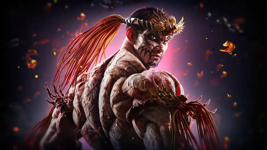 Image depicting Fahkumram, one of the characters on the Tekken 8 roster