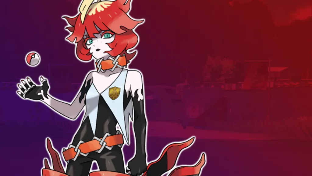 Image depicting Mela, one of the Team Star base leaders.