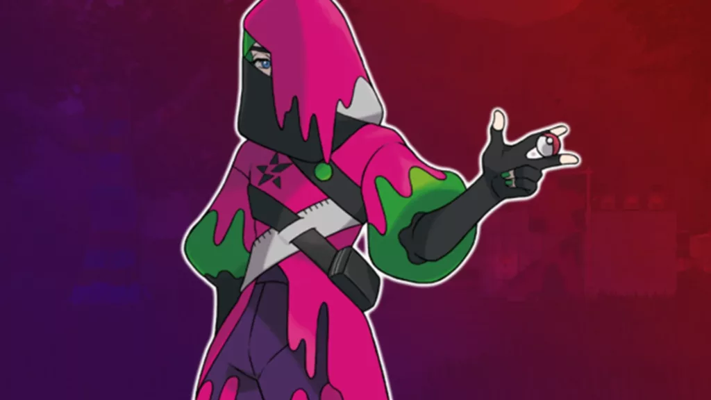 Image depicting Atticus, one of the Team Star base leaders.