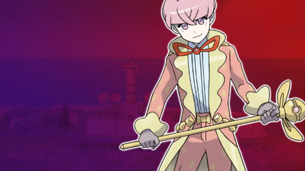 Image depicting Ortega, one of the Team Star base leaders.