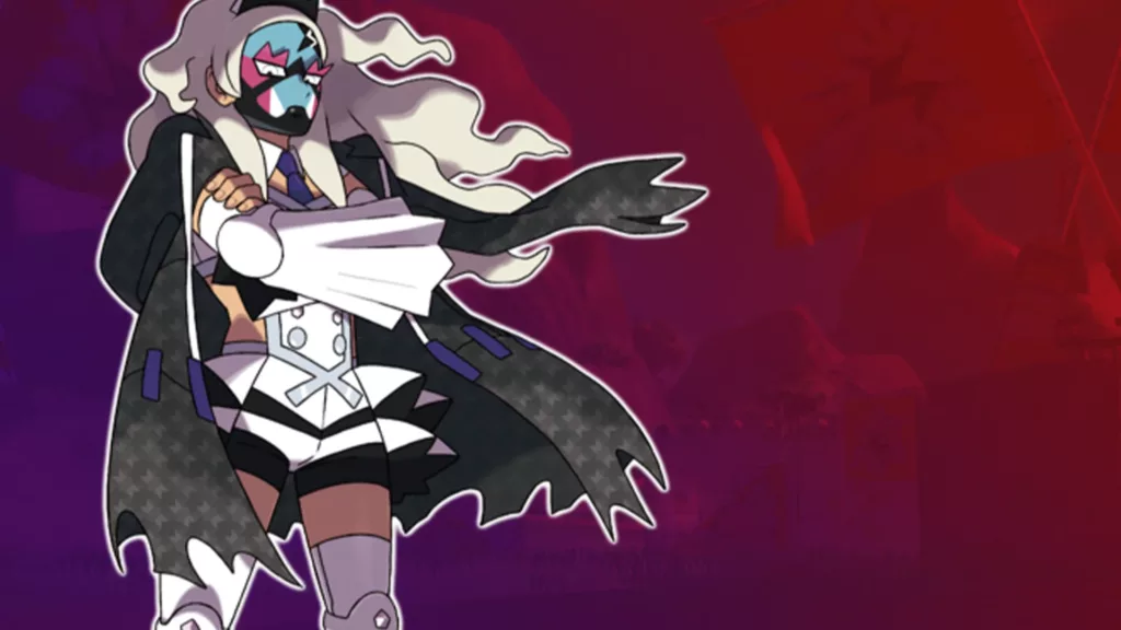 Image depicting Eri, one of the Team Star base leaders.