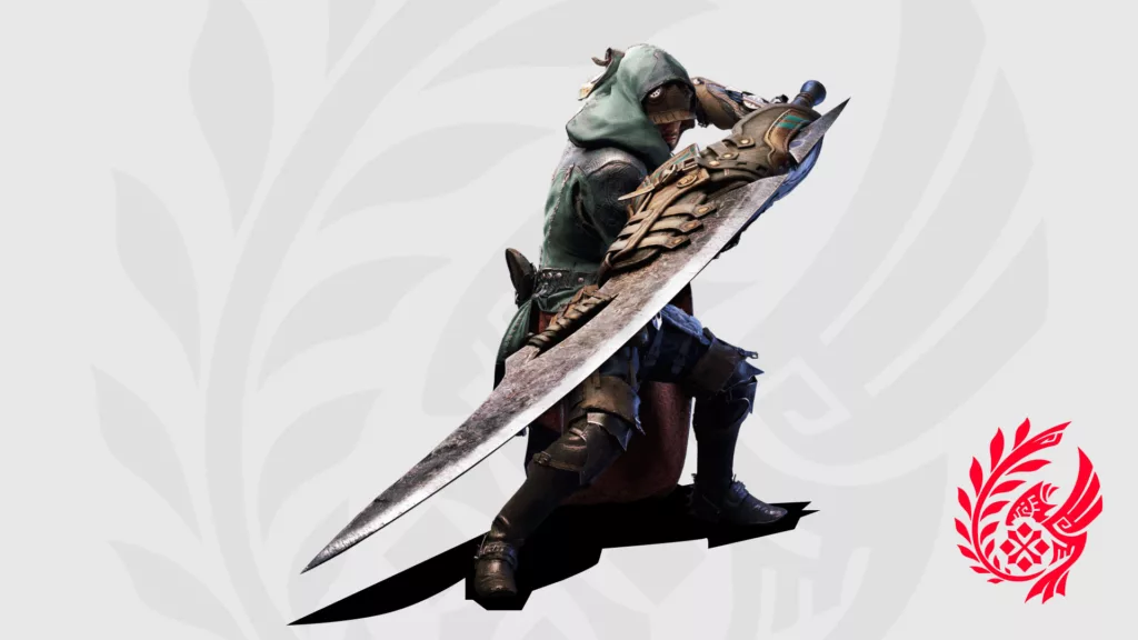  Monster Hunter Wilds weapon: Great Sword.