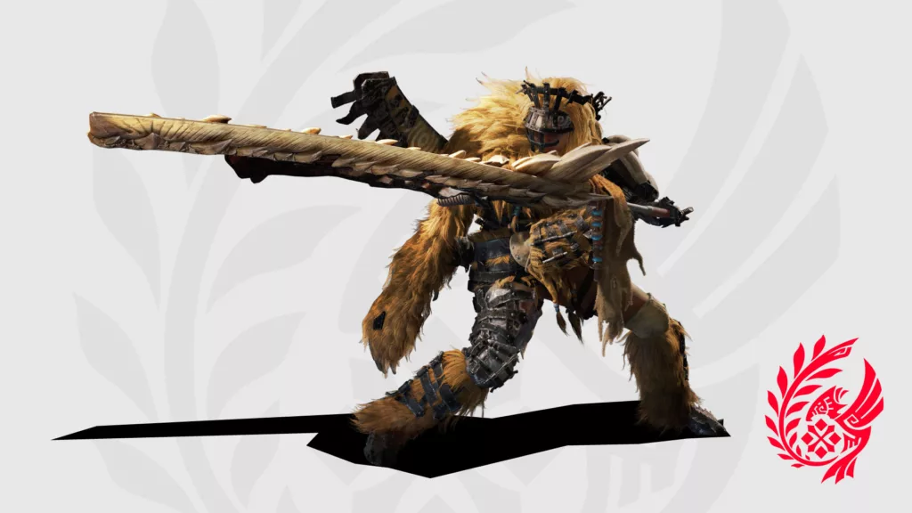 Monster Hunter Wilds weapon: Long Sword.