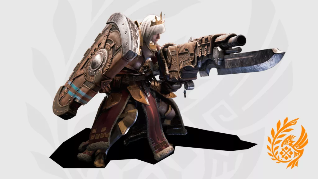 Monster Hunter Wilds weapon: Gunlance