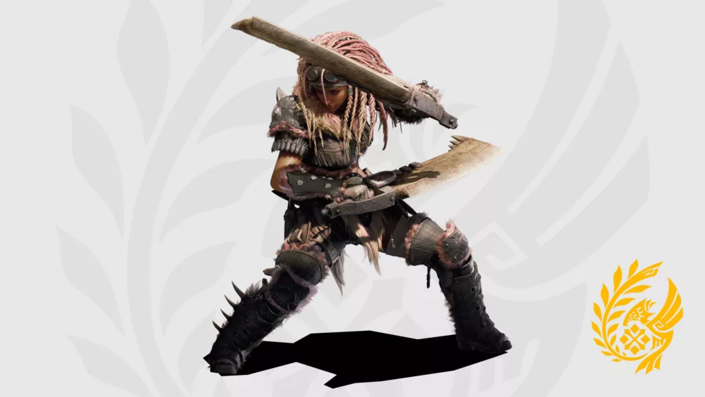 Monster Hunter Wilds weapon: Dual Blades.