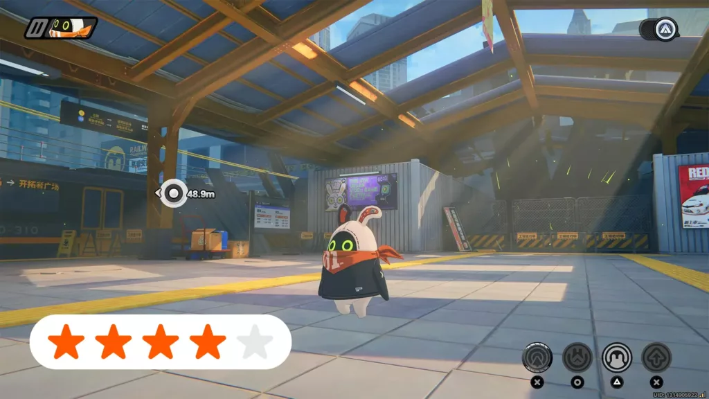 In game screenshot of Zenless Zone Zero