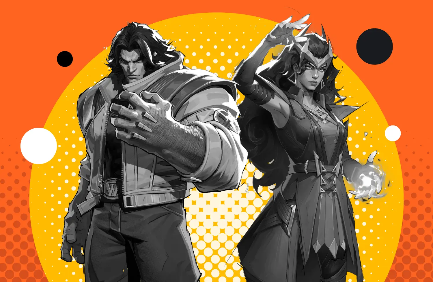 Marvel Rivals Roster Without Names Marvel Rivals Character List: Complete Roster Explained