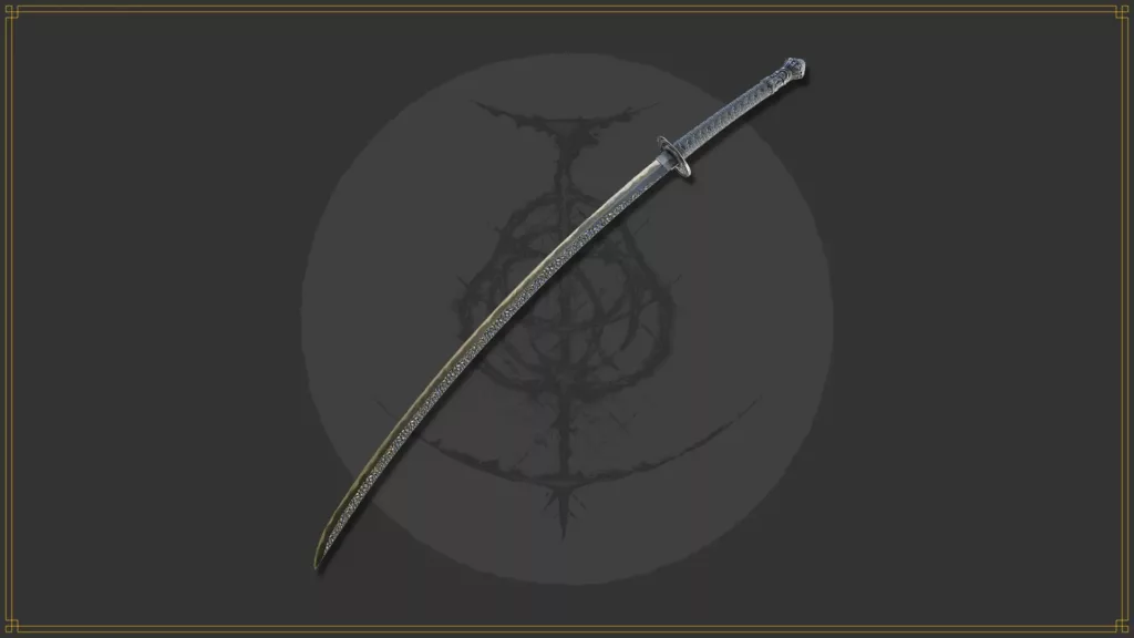 Moonveil best int weapon from Elden Ring